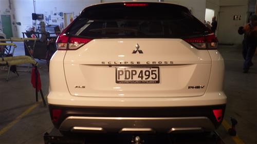 MITSUBISHI ECLIPSE CROSS STATIONWAGON 2022-CURRENT